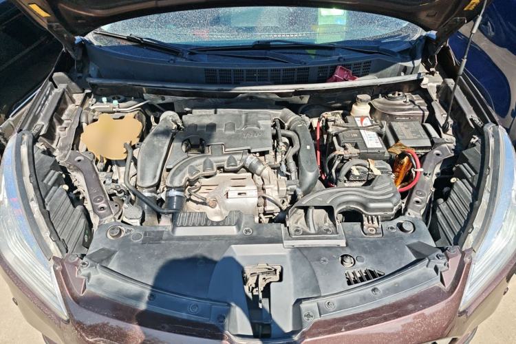 Used Luxgen U6 SUV 2017 Revised Version 1.6T Flagship Edition
