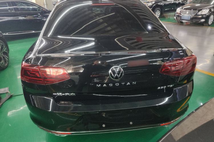 Used Volkswagen Magotan 2023 2 Million Units Commemorative Edition 330TSI DSG Luxury Version