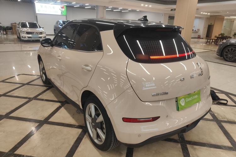 Used ORA Good Cat 2023 401 km Standard Range Luxury Version Ternary Lithium
