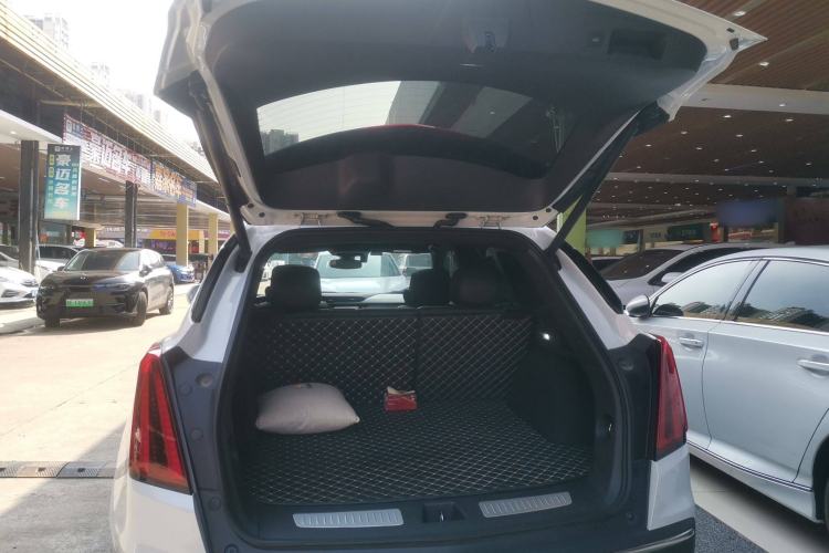 Used Cadillac XT5 2021 28T Luxury Version