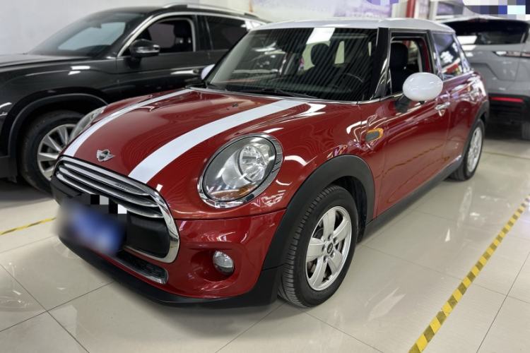 Used  MINI 2015 1.2T ONE Five-Door Edition
