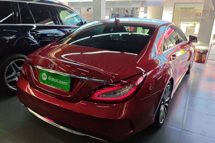 Used Mercedes-Benz CLS 2017 CLS 320 Elegant Edition
