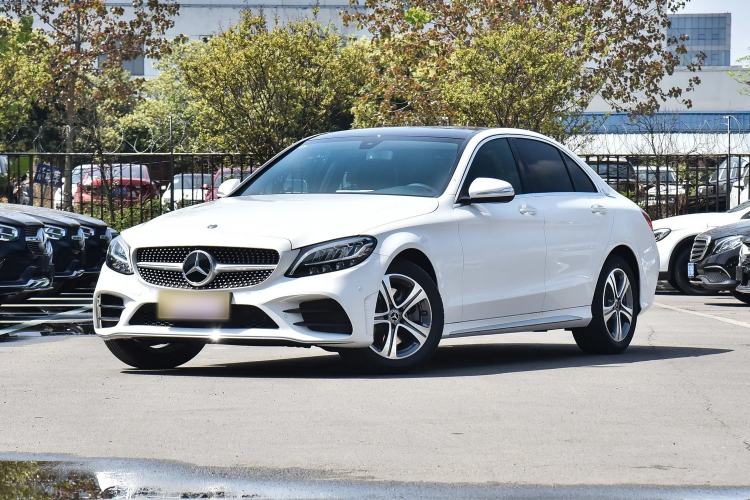 Used Mercedes-Benz C-Class 2020 Restyled C 260 L Sport Edition