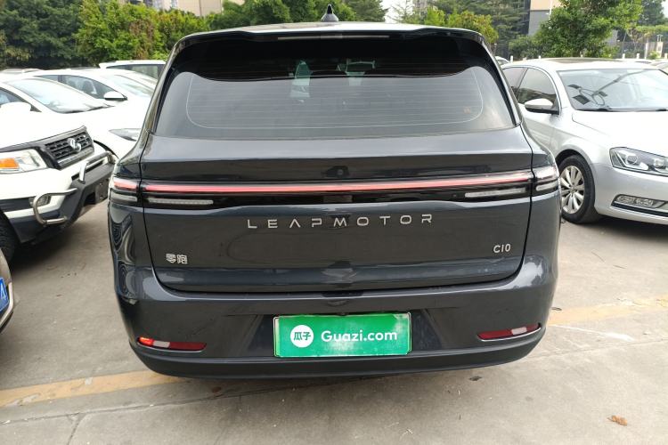Used Leapmotor C10 2024 210 LiDAR Version
