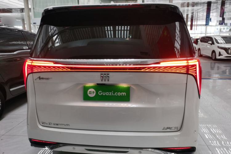 Used Buick Century 2023 2.0T Seven-Seater Yinshi Edition
