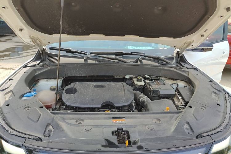 Used Geely Auto FX11 2023 1.5TD DCT Prestige Edition
