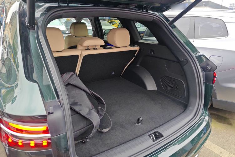 Used Geely Auto Monjaro L 2025 Dongfang Yao 2.0TD Automatic All-Wheel-Drive Wangyue Edition
