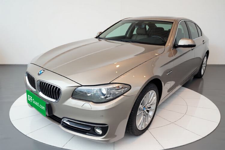 Used BMW 5 Series 2017 525Li Luxury Design Package