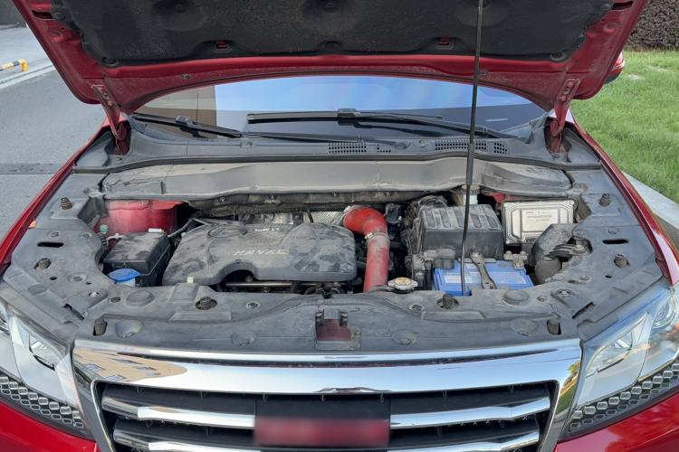 Used Haval H2 2016 Red-Label 1.5T Automatic Two-Wheel Drive Luxury Model
