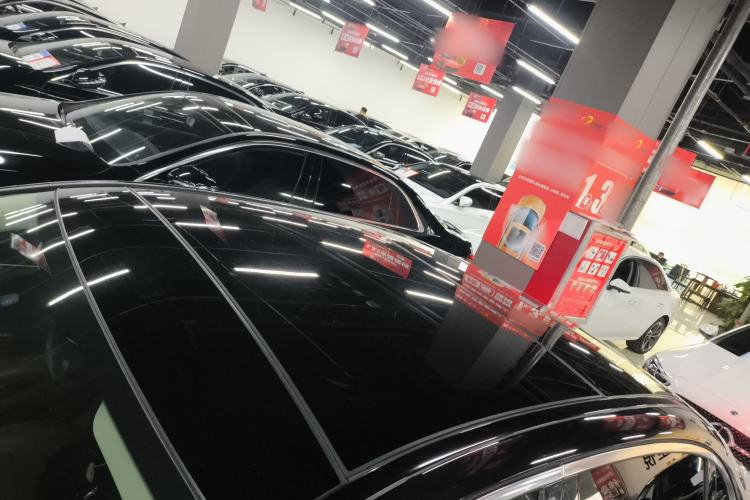 Used Mercedes-Benz E-Class 2021 Restyled E 300 L Luxury Edition
