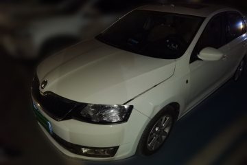 Used Skoda Rapid 2013 1.6L Automatic Smart Selection Model