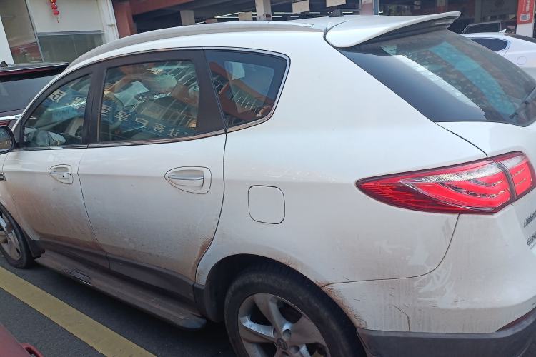 Used Luxgen Great 7 SUV 2014 2.2T Two-Wheel-Drive Smart Version