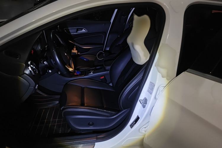 Used Mercedes-Benz GLA 2017 GLA 200 Sport Edition
