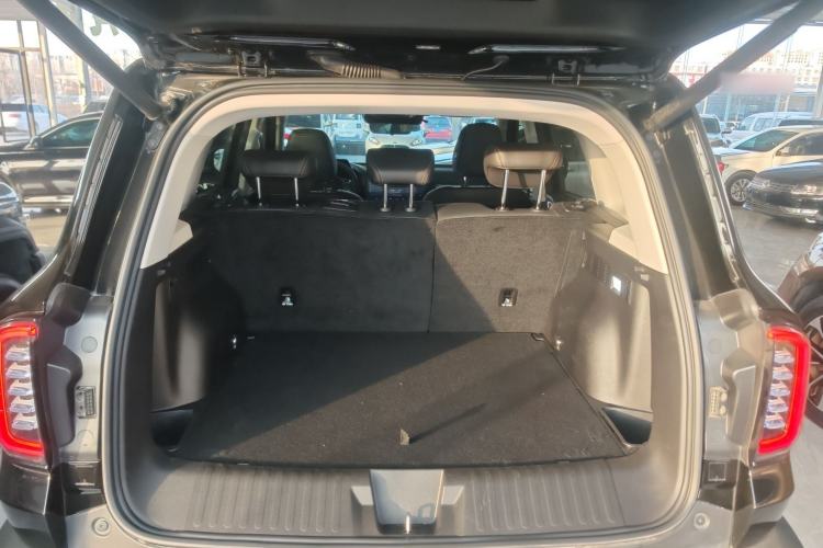 Used Haval DARGO 2024 1.5T DCT Border Collie Edition
