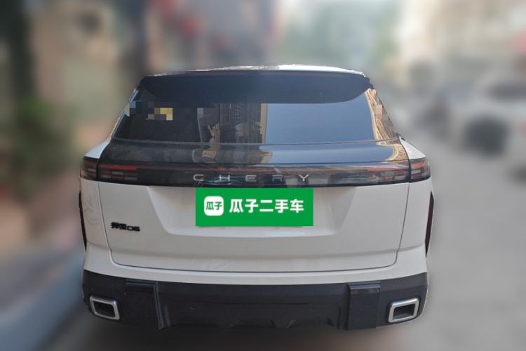 Used Chery Explore 06 2023 Yoye Edition 1.6T Two-Wheel Drive Explore Wild
