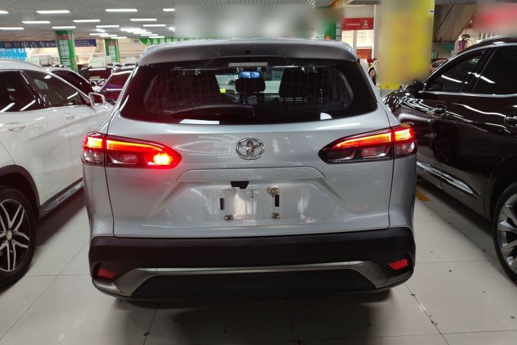 Used Toyota FRONTLANDER 2022 2.0L CVT Luxury PLUS Edition
