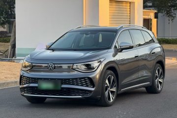 Used Volkswagen ID.6 X 2021 Pro Smart Long-Range Edition