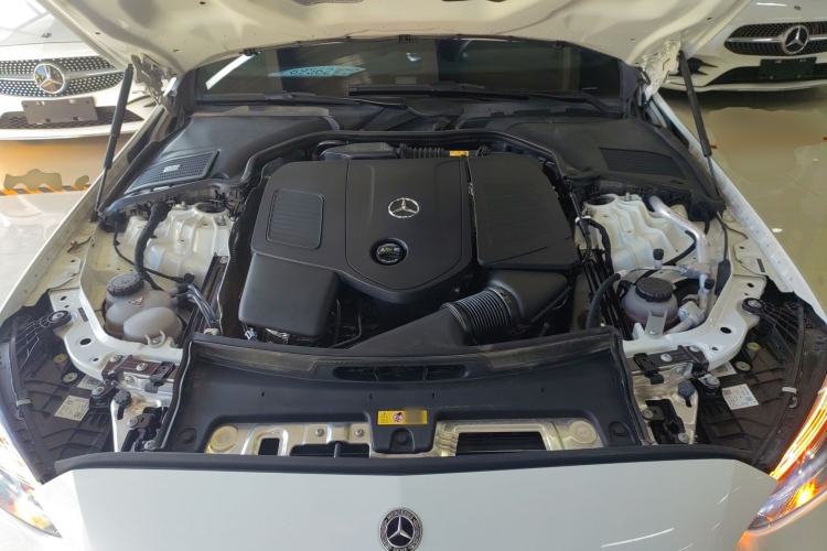 Used Mercedes-Benz C-Class 2023 Restyled C 260 L Sport Edition
