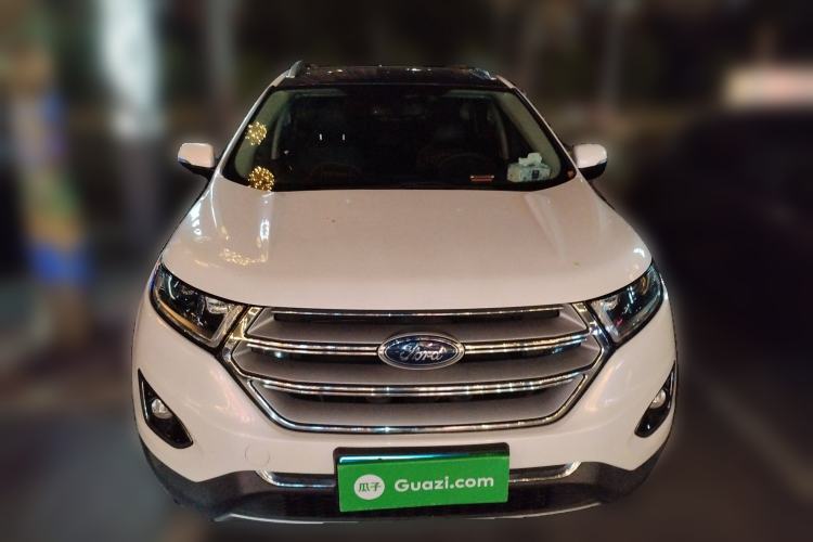 Used Ford Edge 2018 EcoBoost 245 Two-Wheel-Drive Titanium 7-Seater China V Standard
