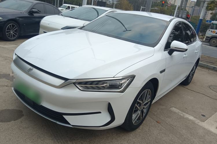 Used BYD Qin PLUS 2023 Champion Edition EV 510KM Leading Model