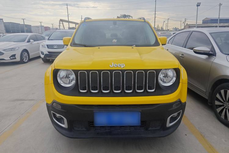 Used  Renegade 2017 180T Automatic High-Energy Version
