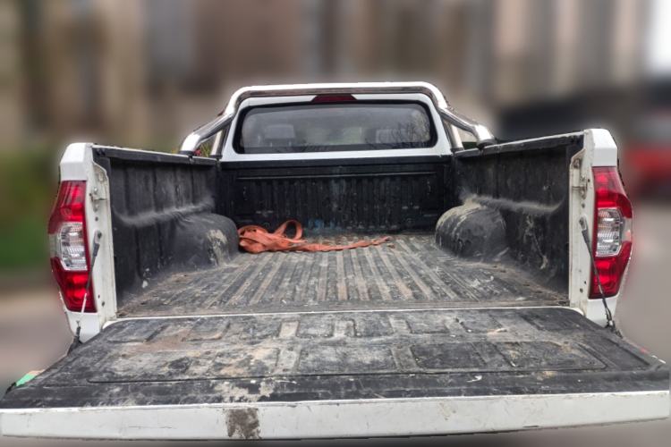 Used SAIC MAXUS T70 2021 2.0T Diesel Automatic 4x4 Elite Version with Long Bed and High Ground Clearance