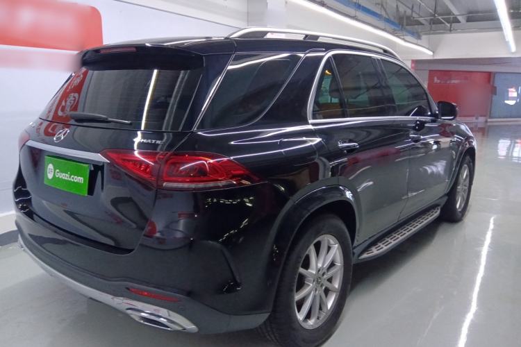 Used Mercedes-Benz GLE 2020 Restyled GLE 350 4MATIC Fashion Edition