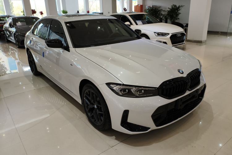 Used BMW 3 Series 2025 330Li M Sport Shadowline Package
