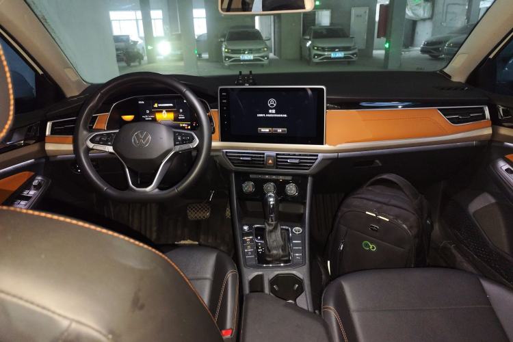 Used Volkswagen Bora 2023 200TSI DSG Enjoyment Edition