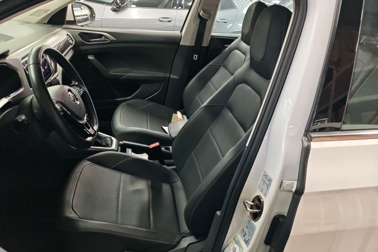 Used Volkswagen T-Cross 2019 280TSI DSG Luxury Edition
