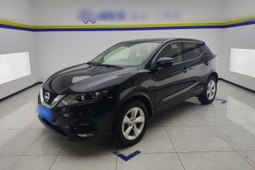 Used Nissan Qashqai 2019 2.0L CVT Smart Enjoyment Version