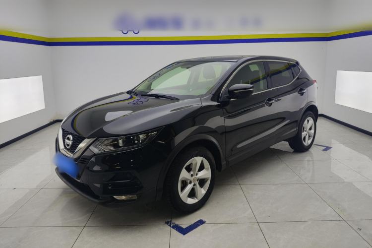 Used Nissan Qashqai 2019 2.0L CVT Smart Enjoyment Version
