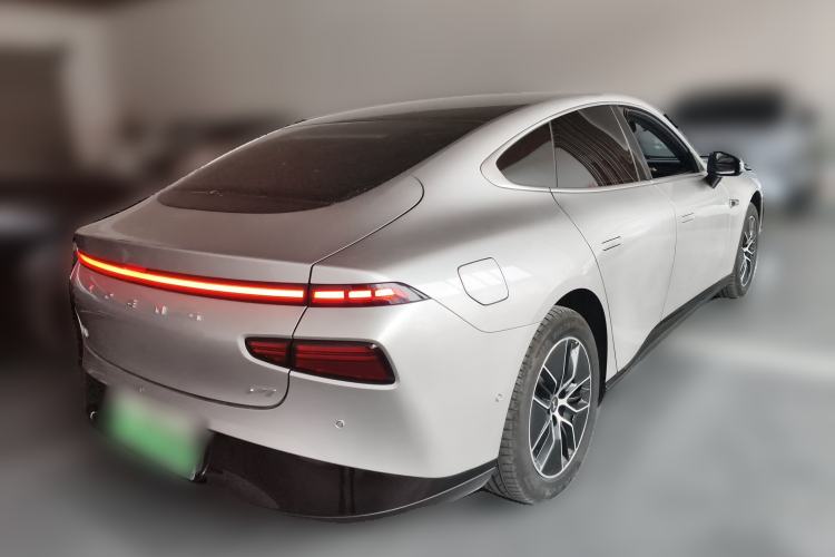 Used XPeng P7 2023 P7i 702 Pro