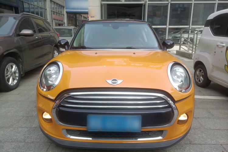 Used  MINI 2016 1.5T COOPER