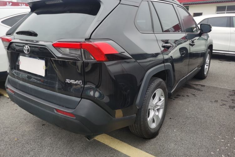 Used Toyota RAV4 2020 2.0L CVT Two-Wheel Drive Urban Edition
