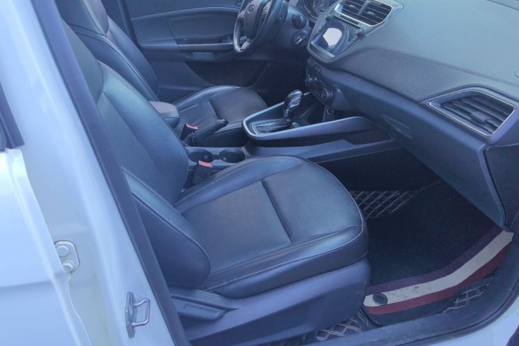 Used Ford Escort 2017 Happiness Edition 1.5L Automatic Fashion Version
