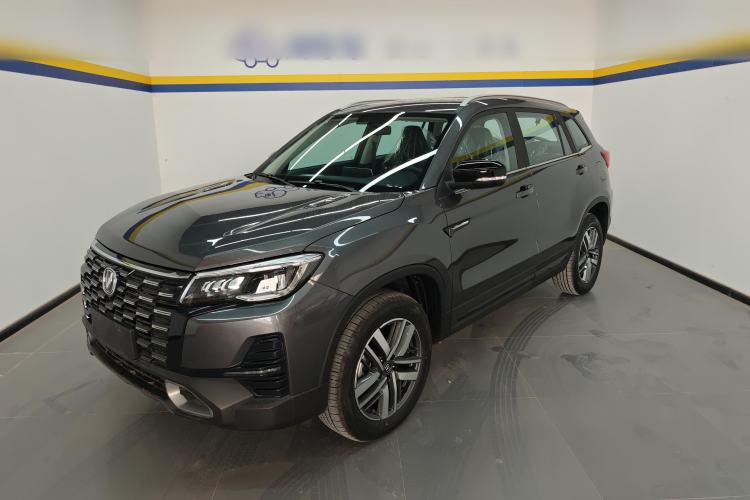 Used Changan CS75 2024 Enjoy Edition 1.5T DCT Luxury Model
