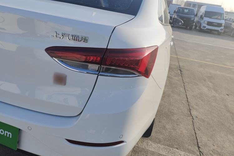 Used Buick GT 2018 15T Manual Elite Version China V Standard
