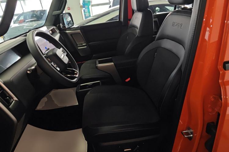 Used  V23 2026 Model V23S 501 Four-Wheel Drive Peak Performance Edition
