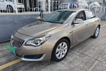 Used Buick Regal 2015 2.0L Leading Fashion Edition