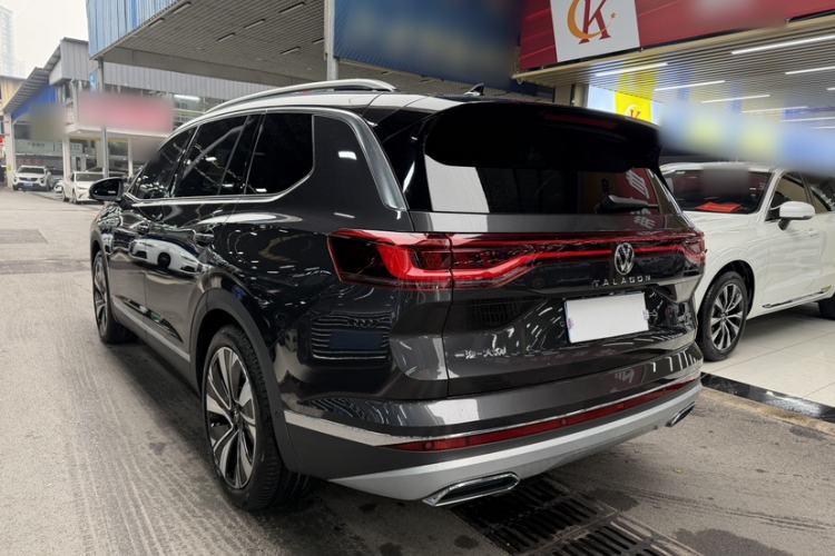Used Volkswagen Talagon 2023 Facelift 380TSI All-Wheel-Drive Luxury Jiajing Pro 6-Seater