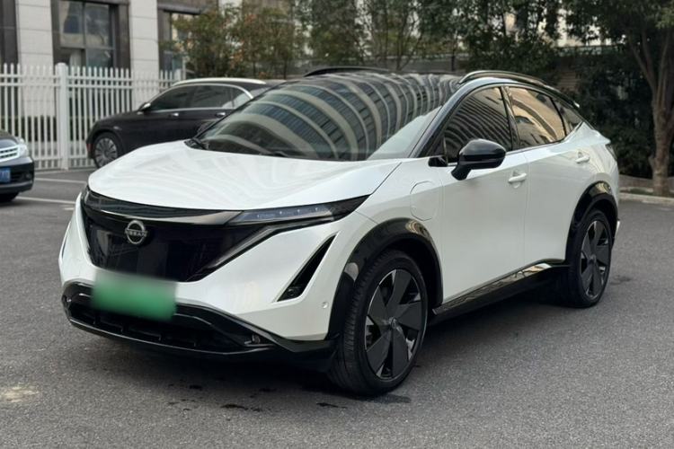 Used Nissan ARIYA 2022 Four-Wheel-Drive High-Performance Top-Tier Model
