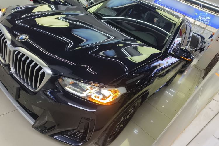 Used BMW X3 2023 xDrive25i M Sport Package
