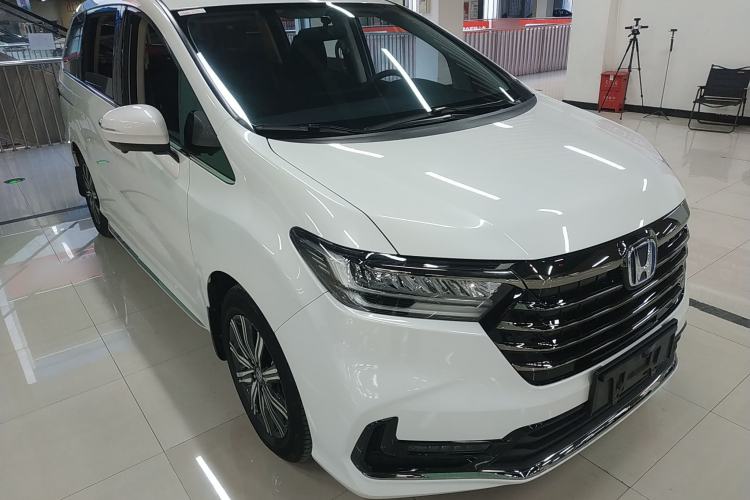 Used Honda Odyssey 2024 2.0L eHEV Sharp & Enjoy Edition
