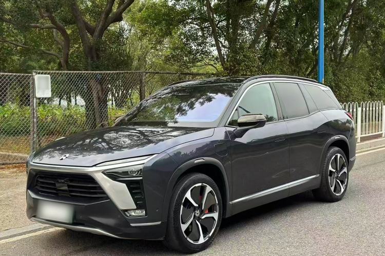 Used Nio ES8 2020 580 km Range Signature Edition Six-Seater Version