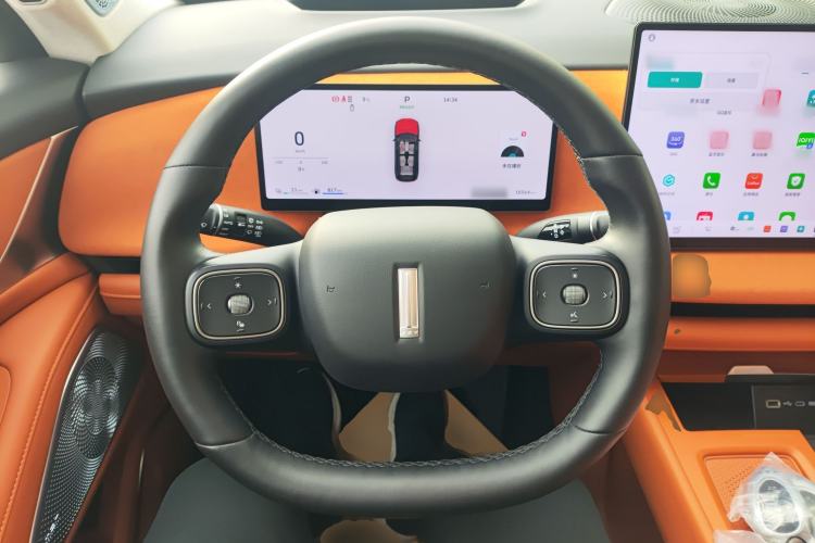 Used Wey Lanshan 2025 Four-Wheel Drive Ultra
