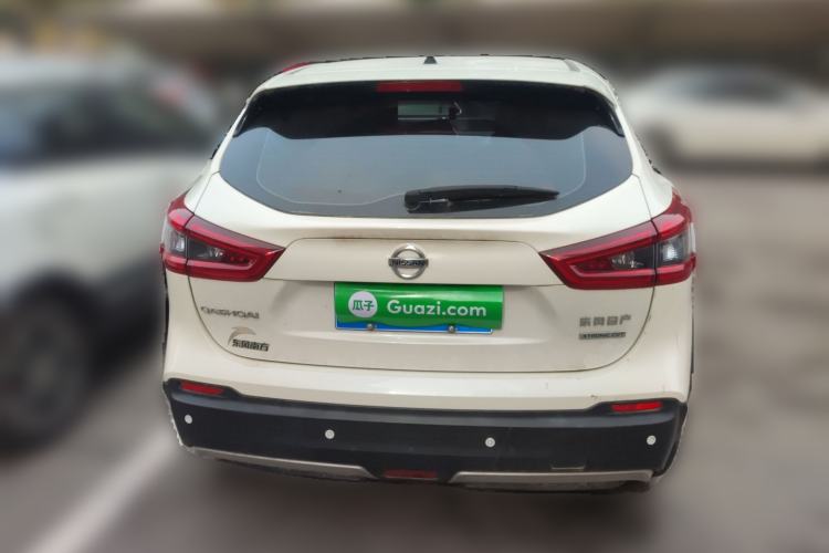 Used Nissan Qashqai 2019 2.0L CVT Smart Enjoyment Version