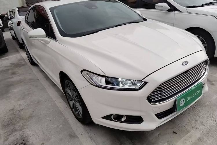 Used Ford Mondeo 2013 2.0L GTDi 200 Fashion Edition

