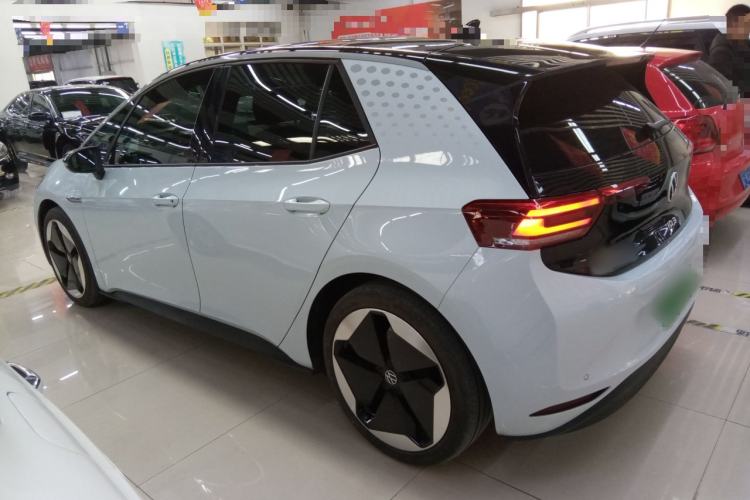 Used Volkswagen ID.3 2022 Pro Smart Edition