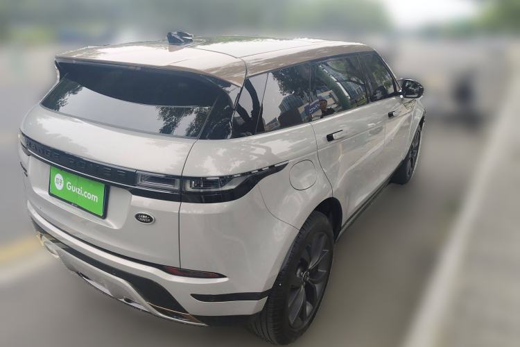 Used Land Rover Range Rover Evoque 2023 Aurora L 249 PS Collins Antique Bronze Special Edition
